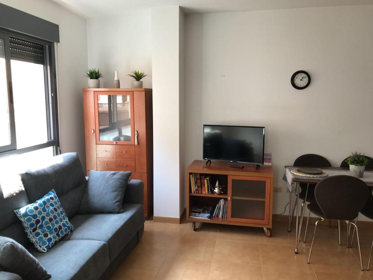 La Caixeta Apartamento Vinarós Exterior foto