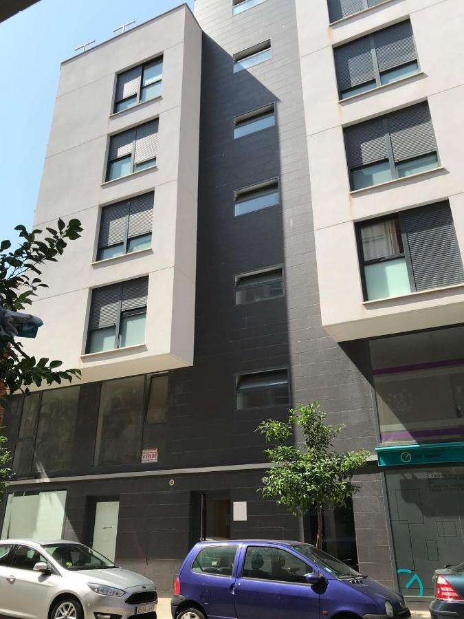 La Caixeta Apartamento Vinarós Exterior foto
