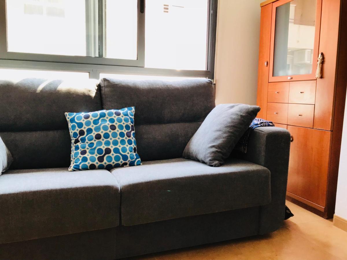 La Caixeta Apartamento Vinarós Exterior foto