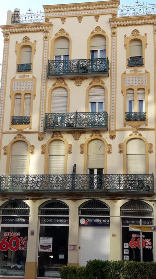 La Caixeta Apartamento Vinarós Exterior foto
