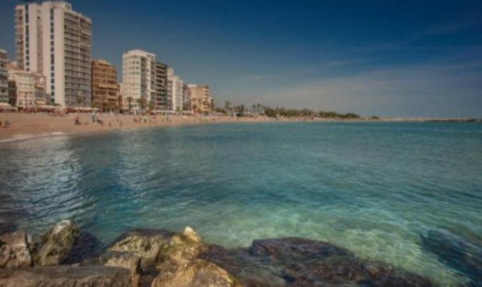 La Caixeta Apartamento Vinarós Exterior foto