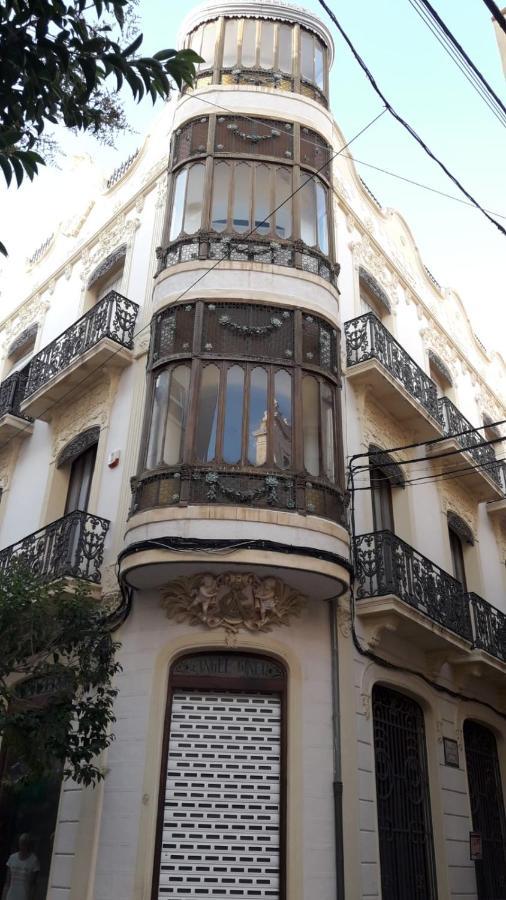 La Caixeta Apartamento Vinarós Exterior foto