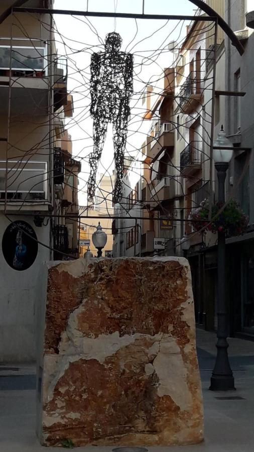 La Caixeta Apartamento Vinarós Exterior foto