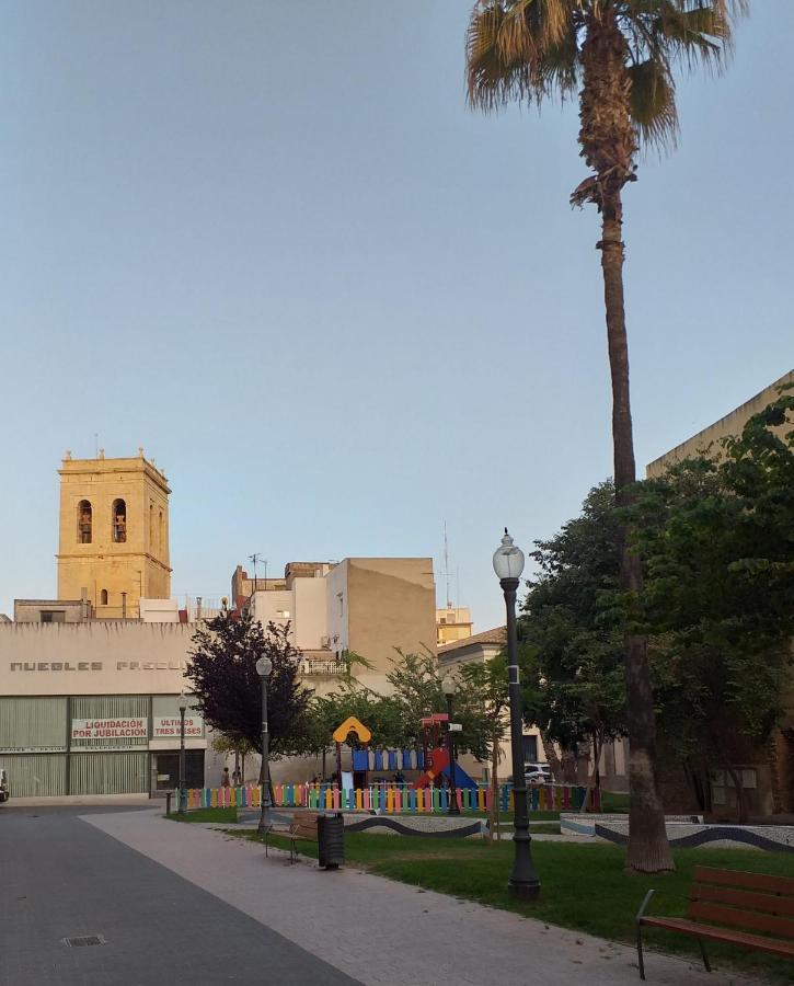 La Caixeta Apartamento Vinarós Exterior foto