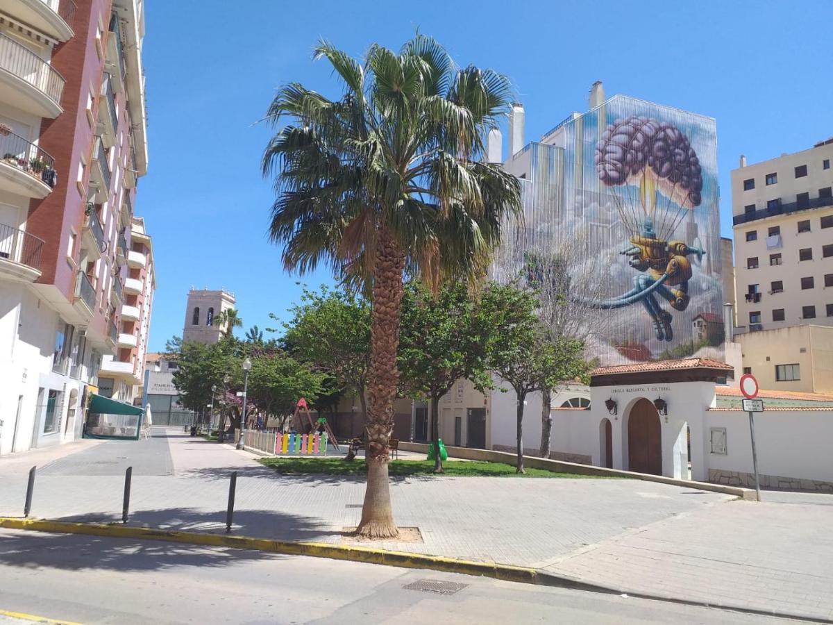 La Caixeta Apartamento Vinarós Exterior foto