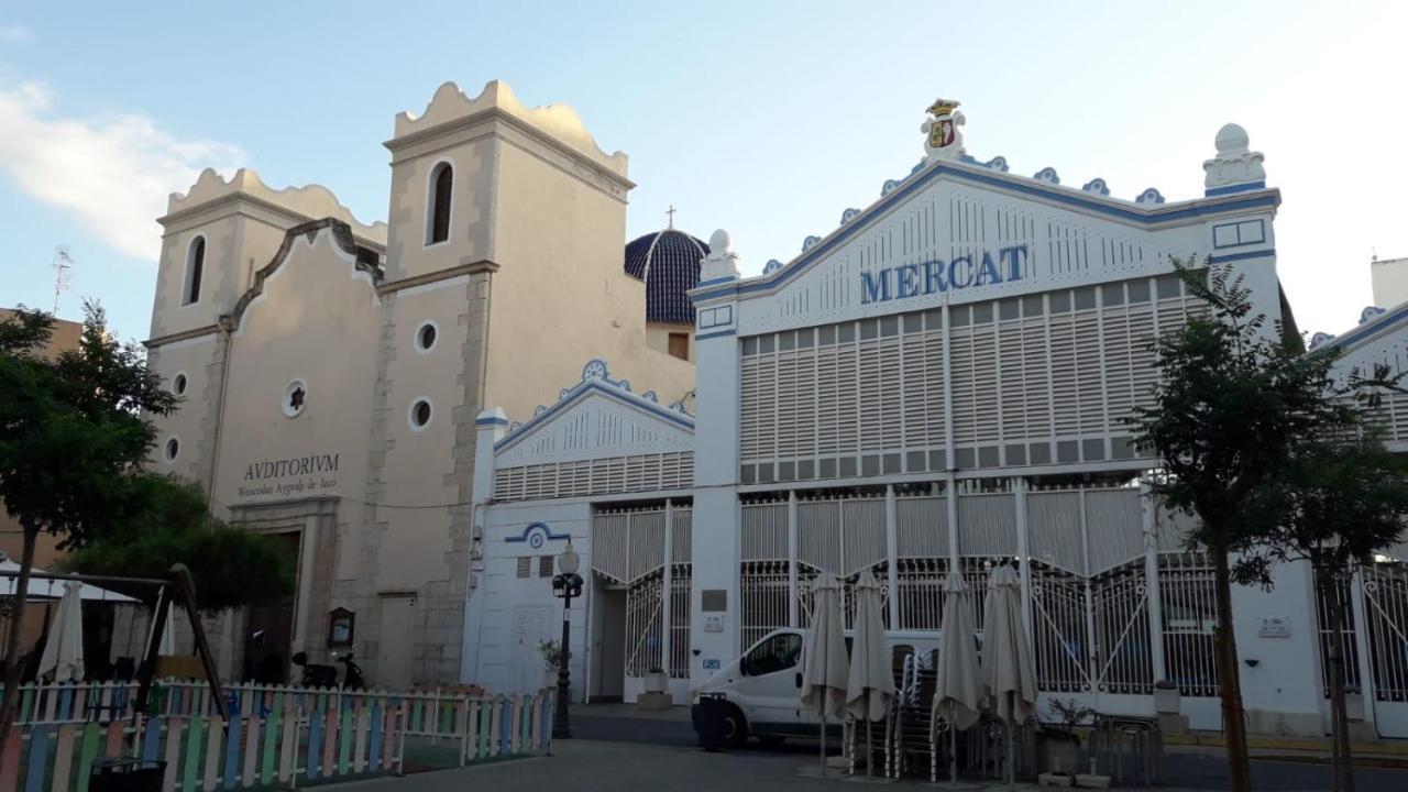La Caixeta Apartamento Vinarós Exterior foto